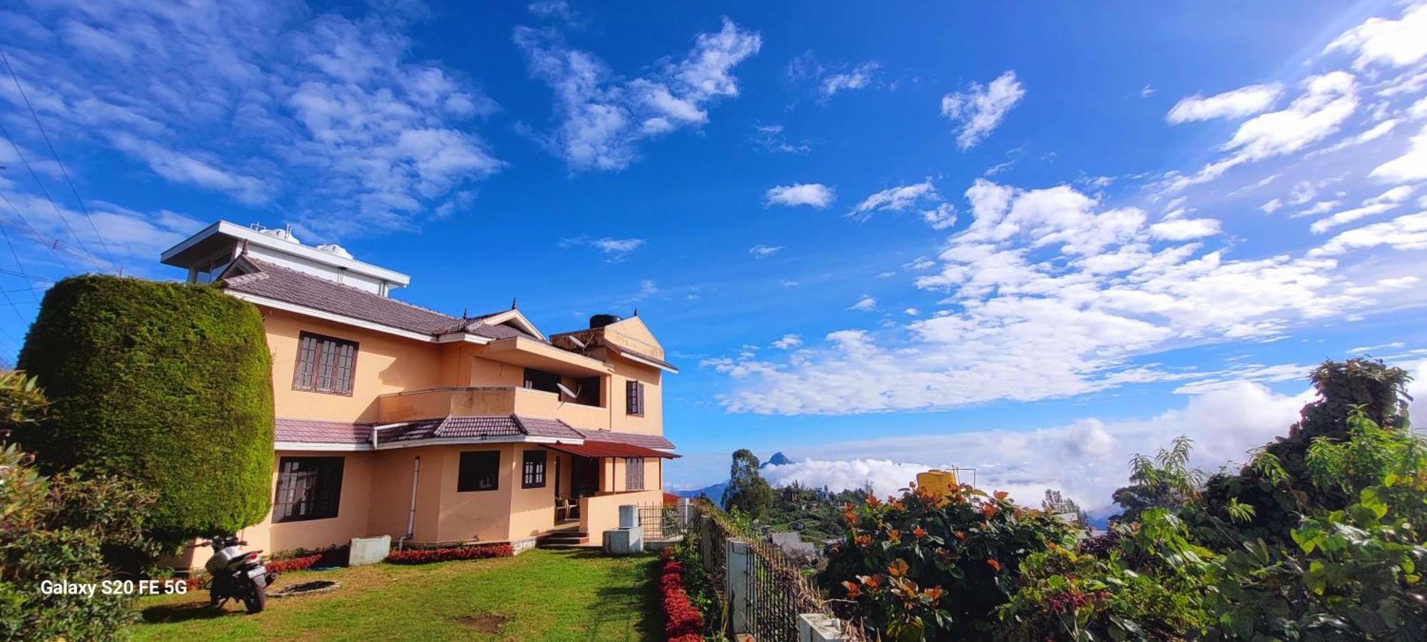 Skyhighvilla Kodaikanal Ngoại thất bức ảnh