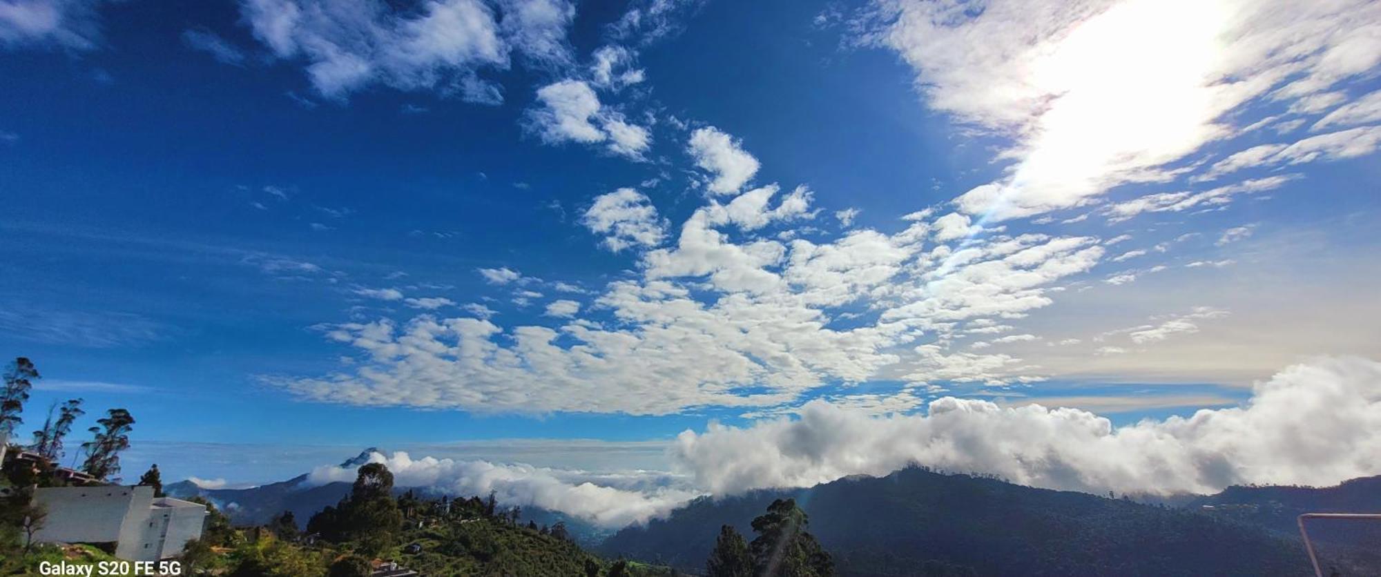 Skyhighvilla Kodaikanal Ngoại thất bức ảnh