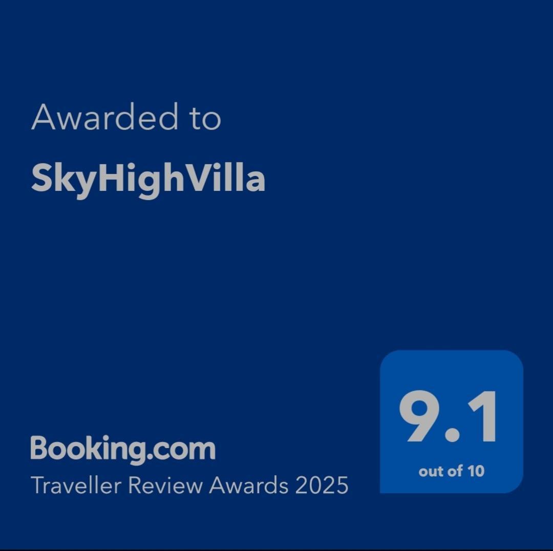 Skyhighvilla Kodaikanal Ngoại thất bức ảnh